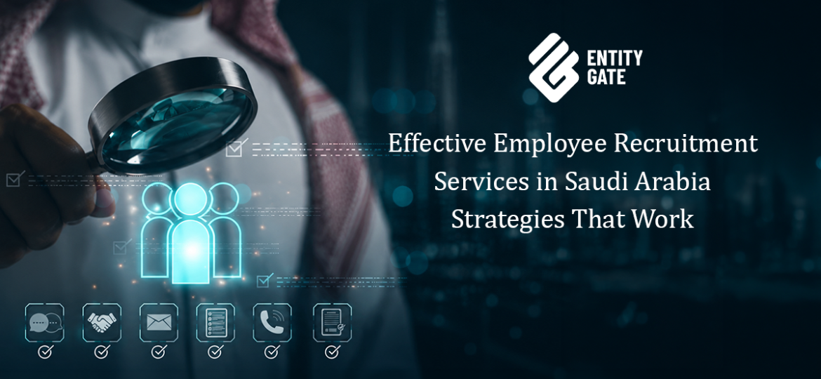 employee recruitment services