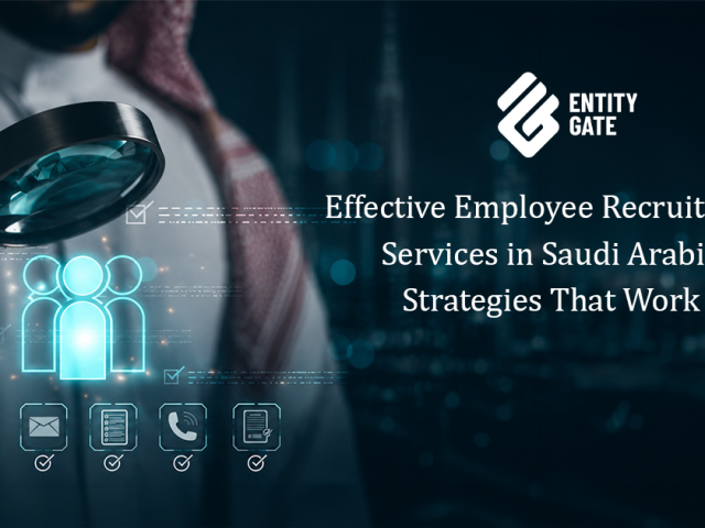 employee recruitment services